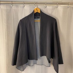 Zara Cape Sweater Size S